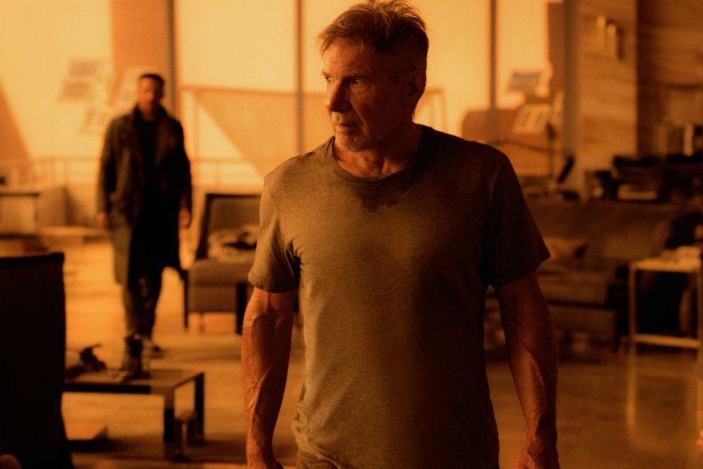 Blade Runner 2049 is in theaters now