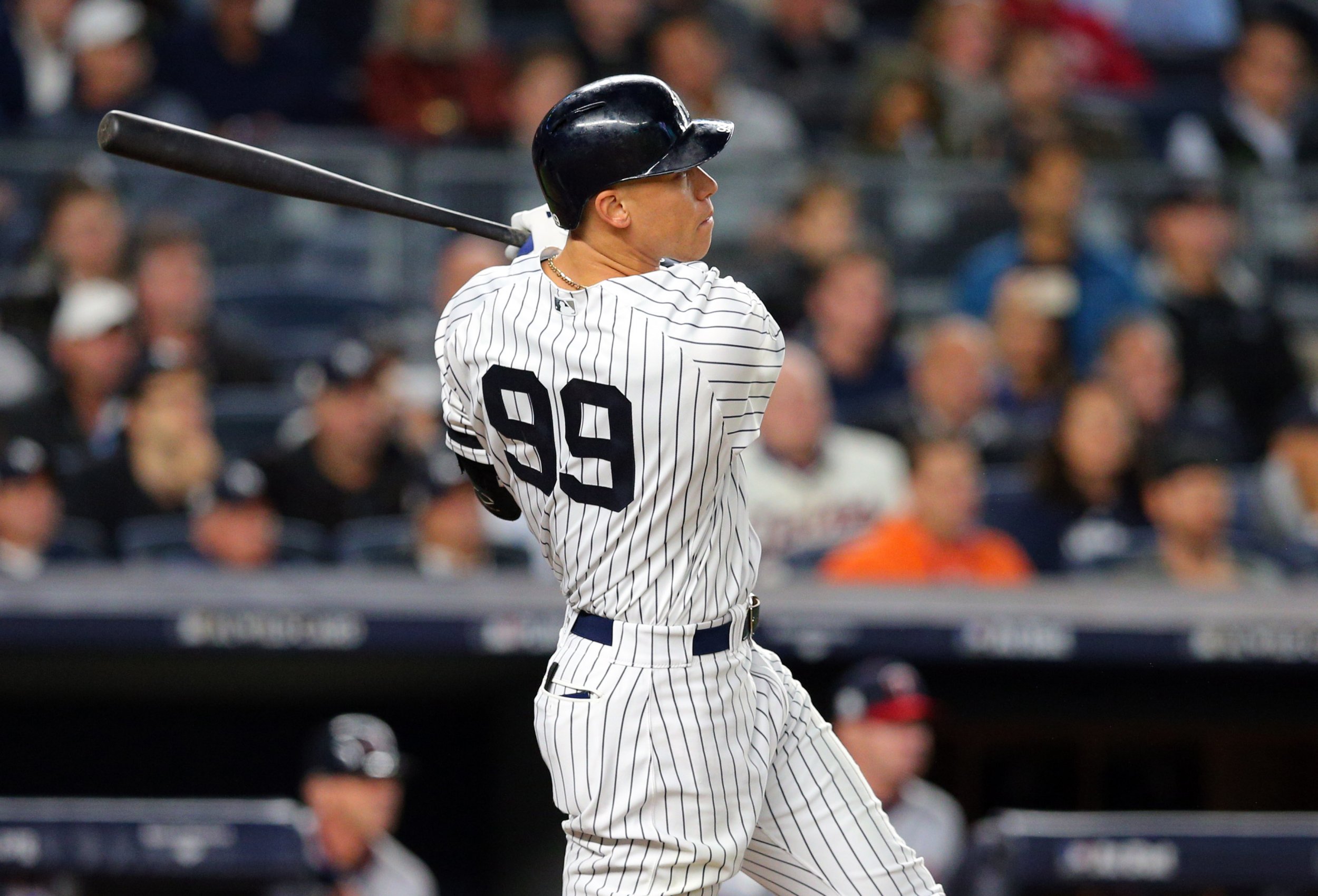 Ex-home run champ predicts Yankees' Aaron Judge will challenge