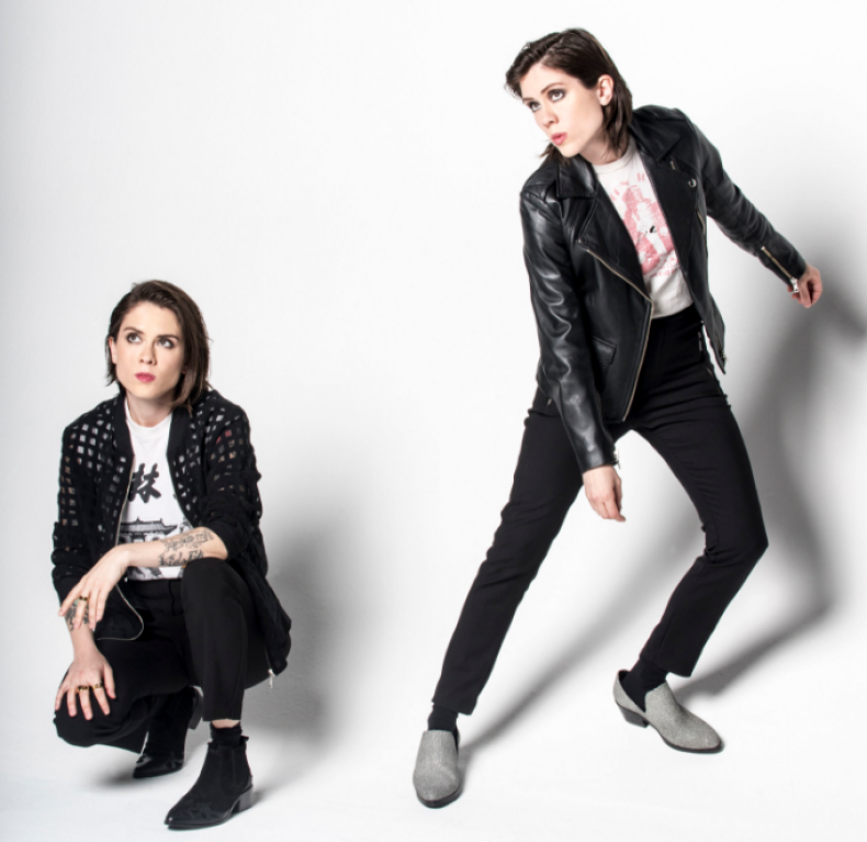 Tegan and Sara