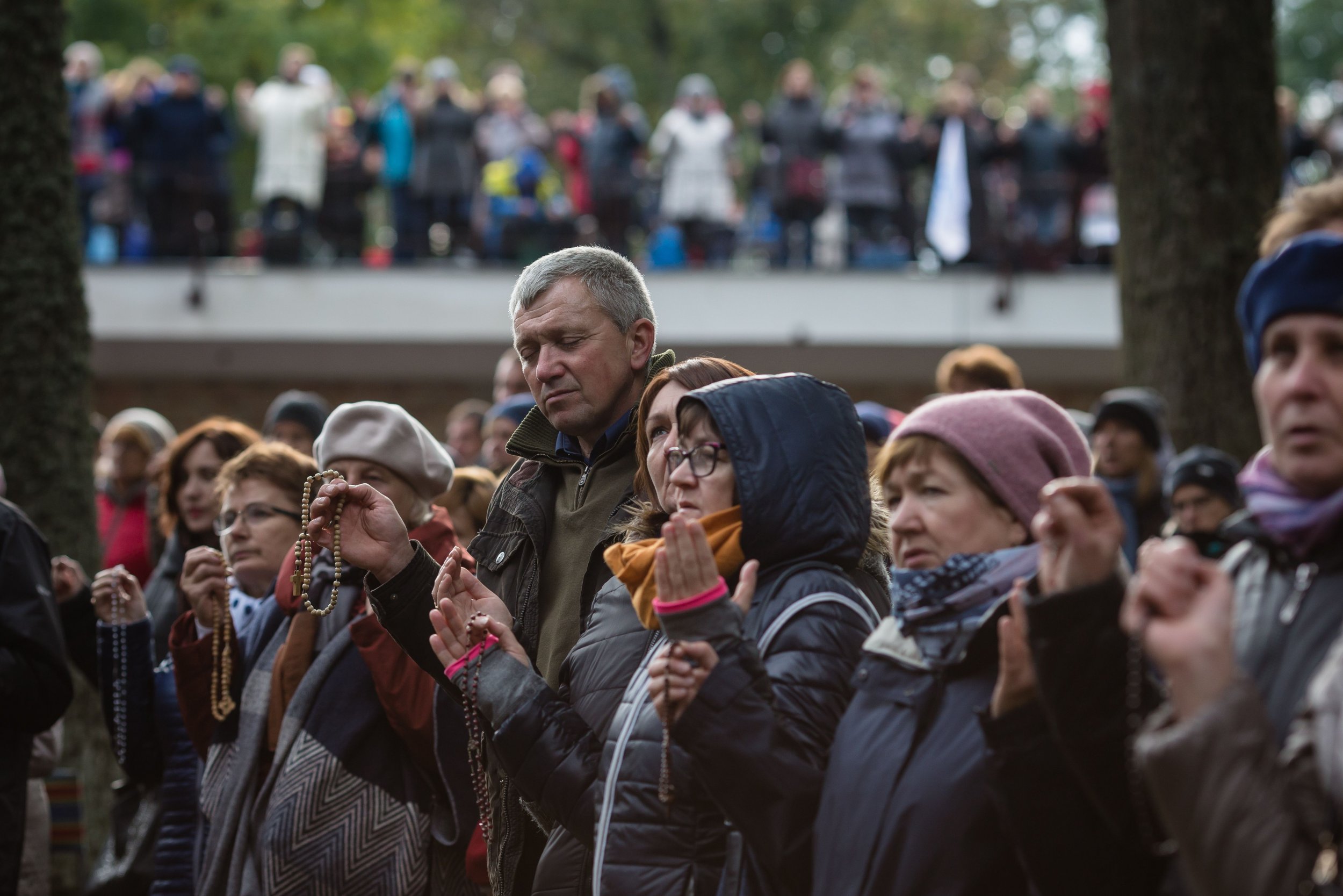 Poland prayer day