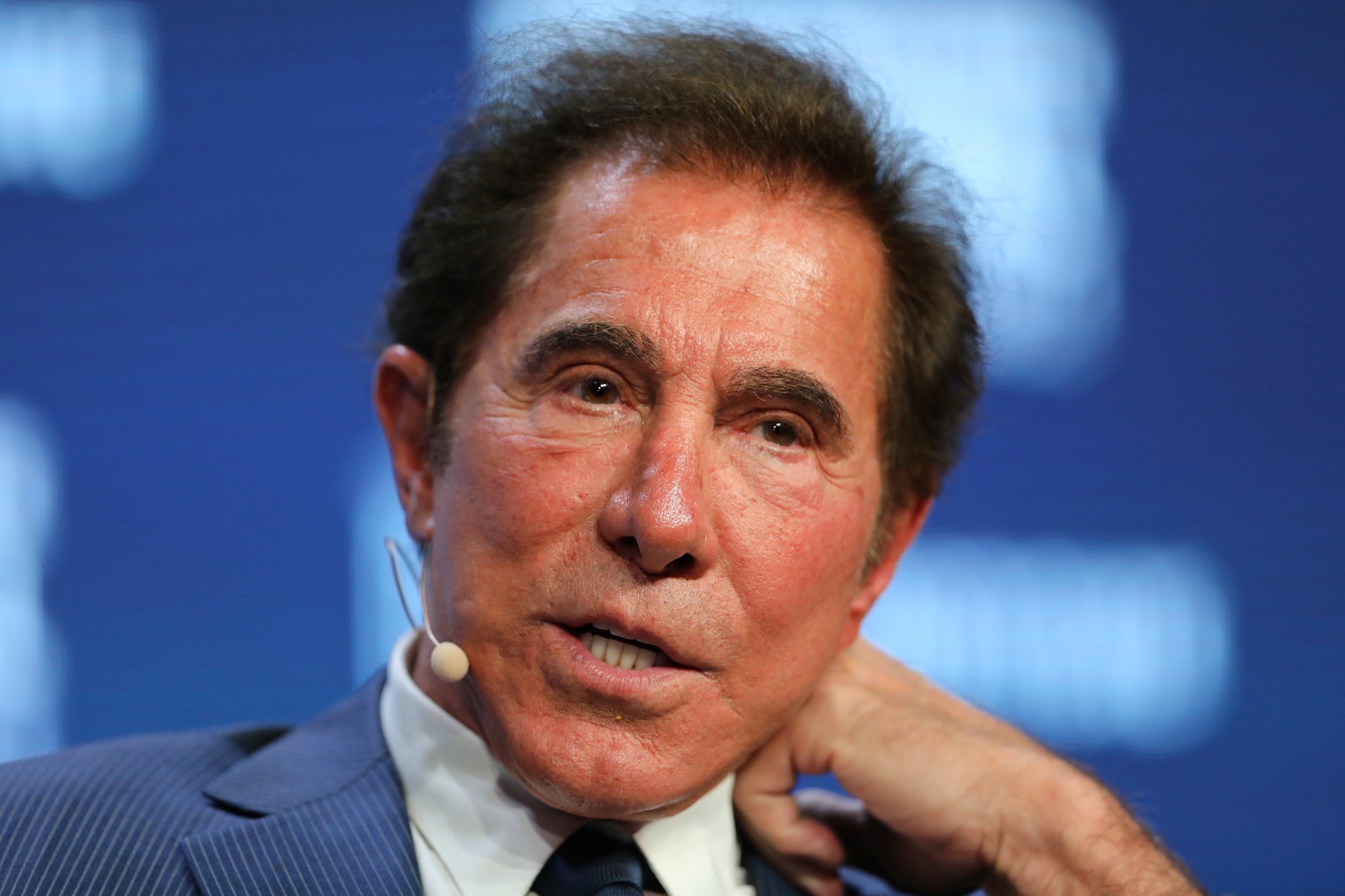 Steve Wynn