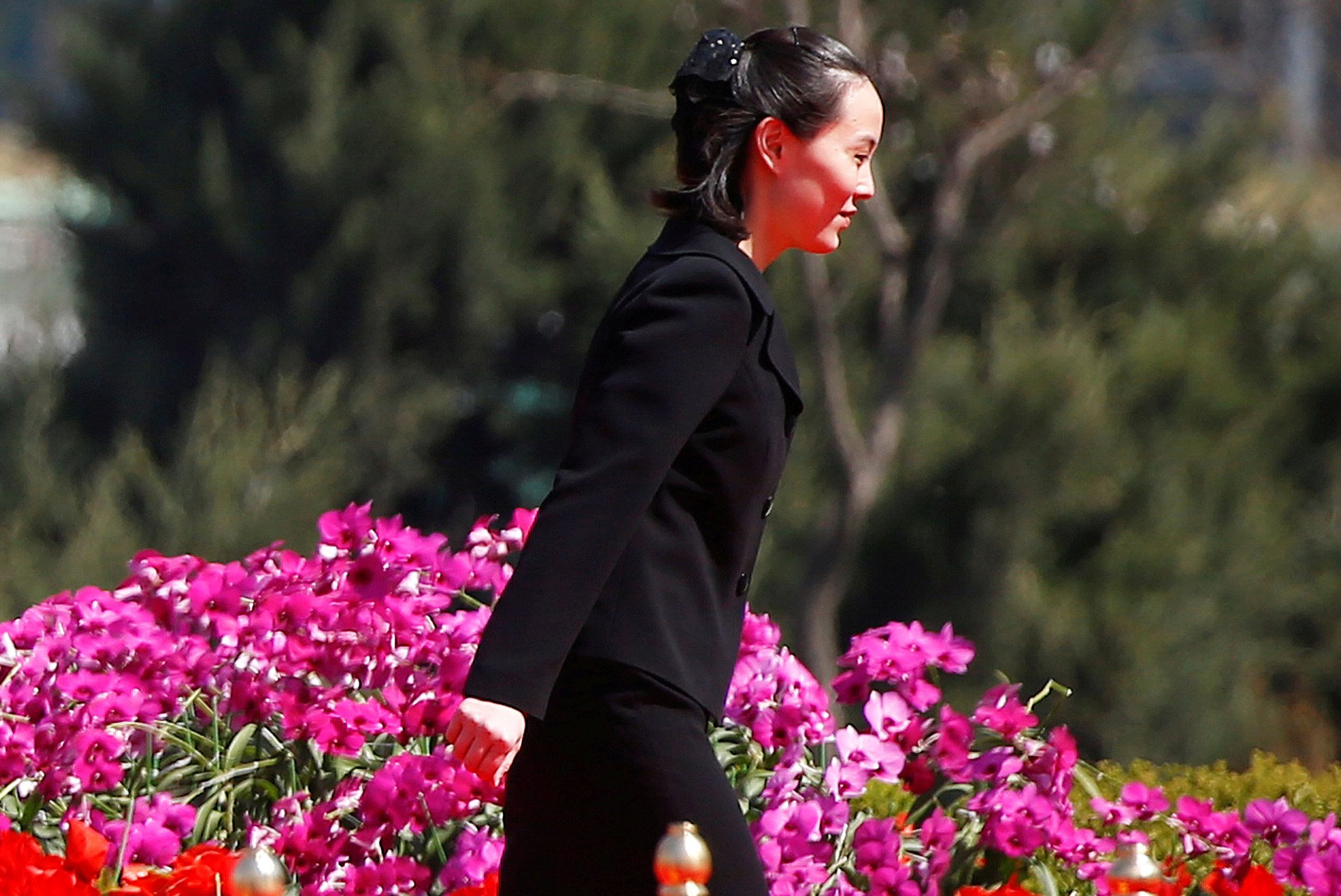 10_09_Kim Yo Jong