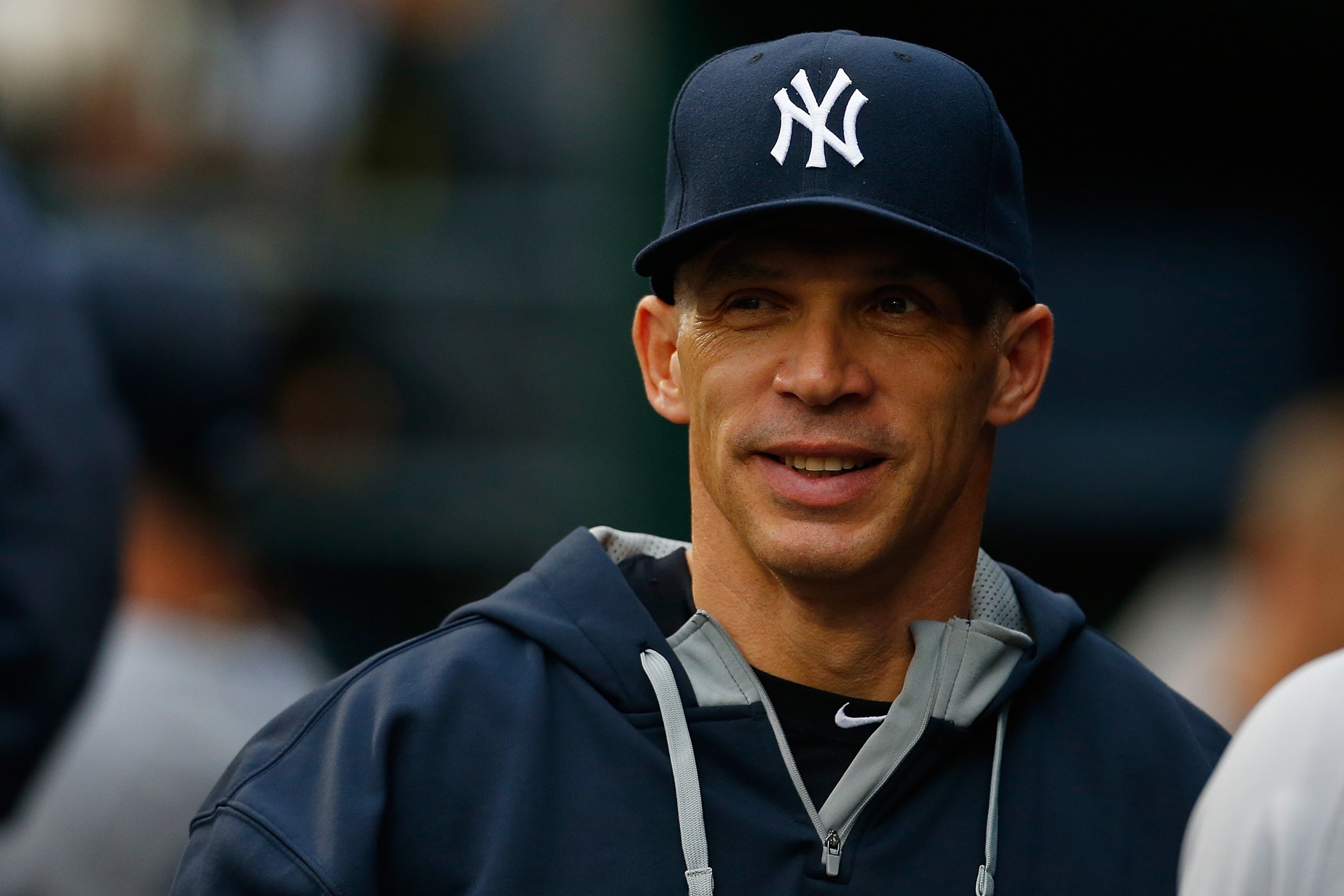 Joe Girardi out as Yankees manager after 10 years - Sports Illustrated