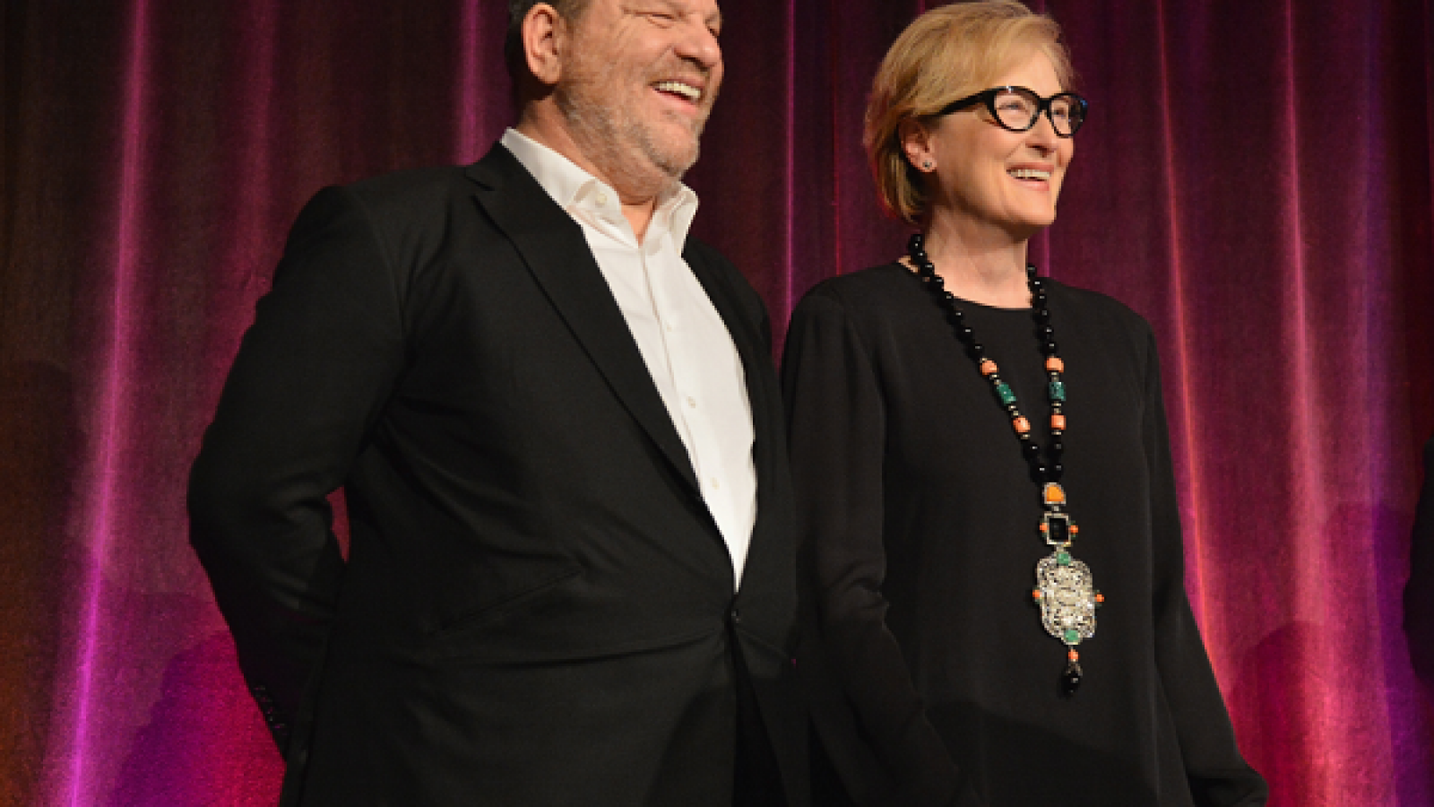 Meryl Streep Once Called Harvey Weinstein A God Now Actress Is Calling Him Disgraceful