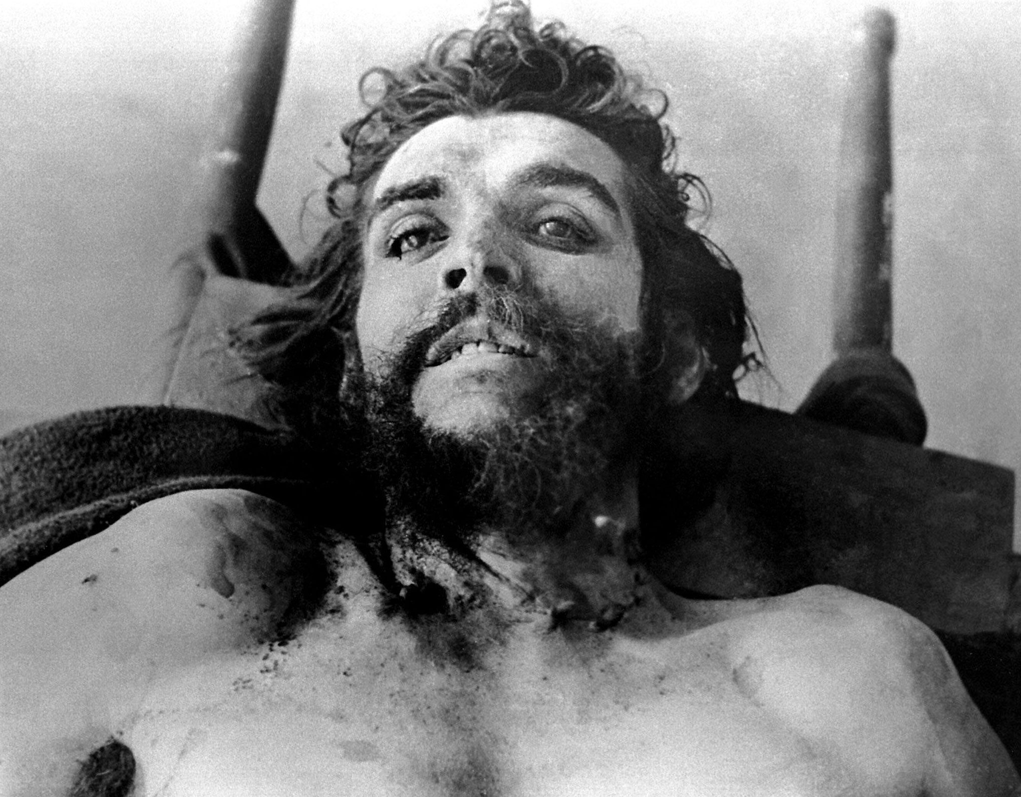 Death of Che Guevara 1967