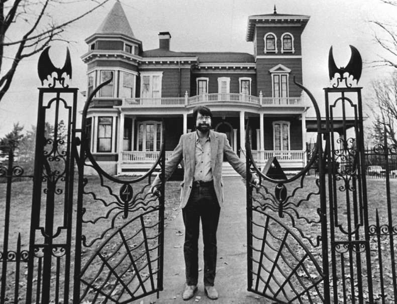 stephen king stephen king