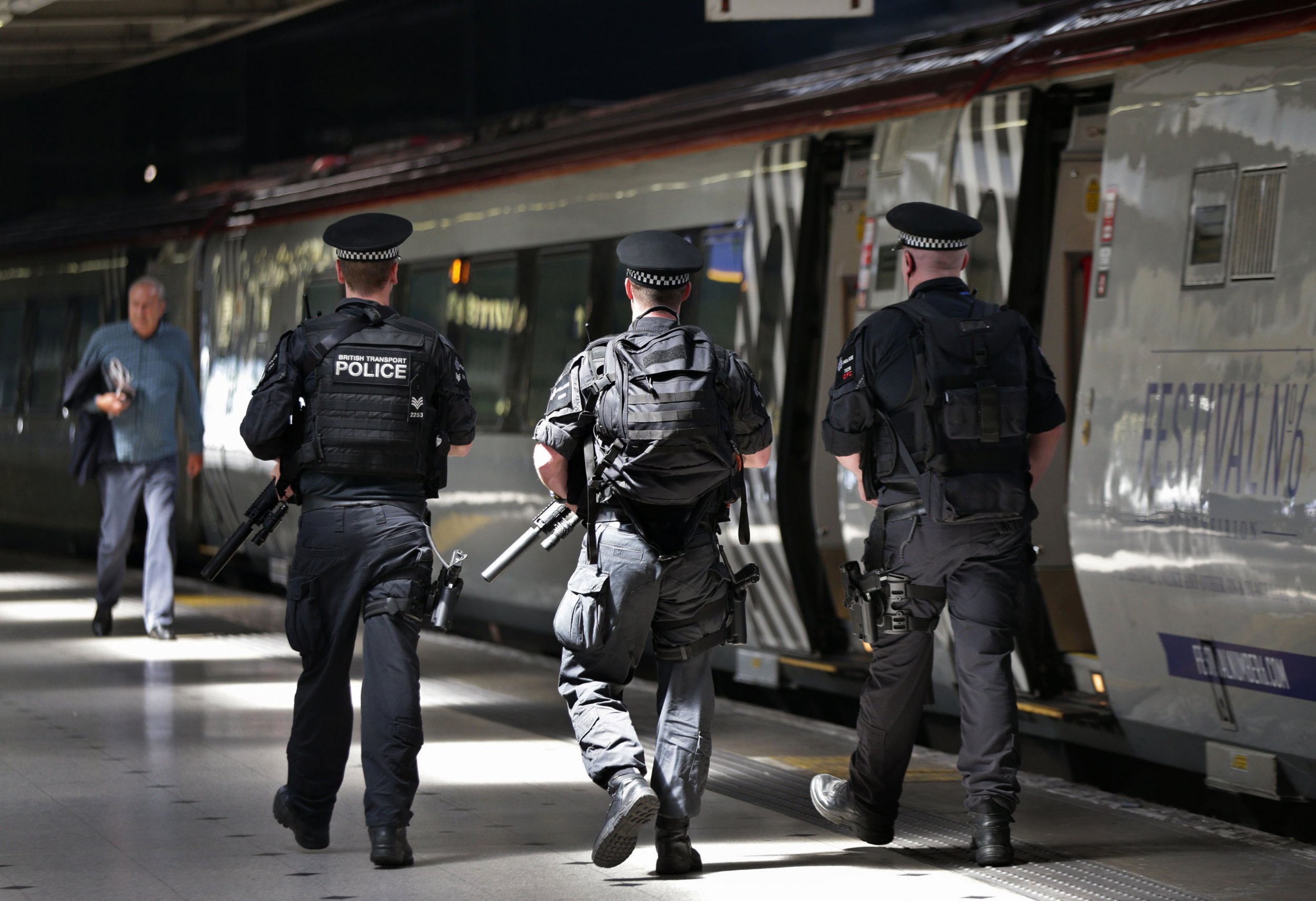 Isis Supporter Tried To Blow Up Train With Bomb Made Out Of Images, Photos, Reviews