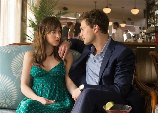 Fifty Shades E L James Still Profiting From Twilight Fan Fiction With Christian Grey Book