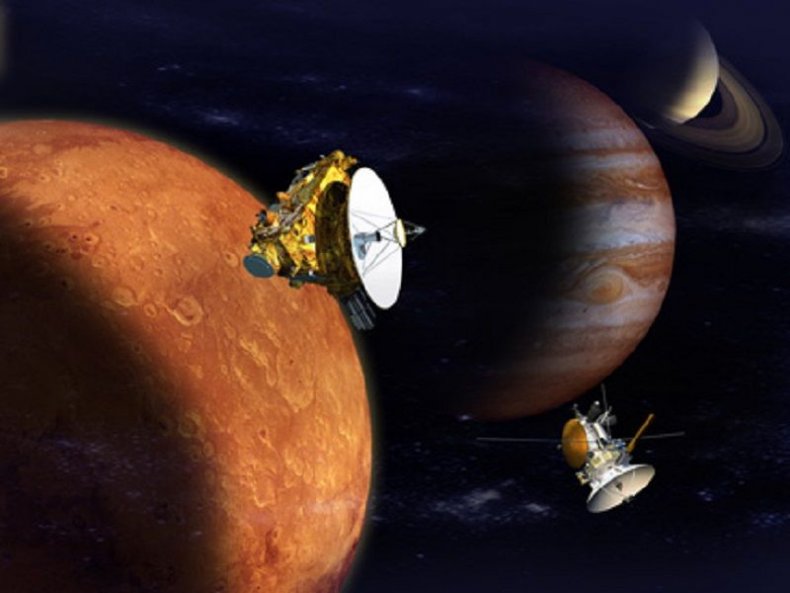 NASA plutonium