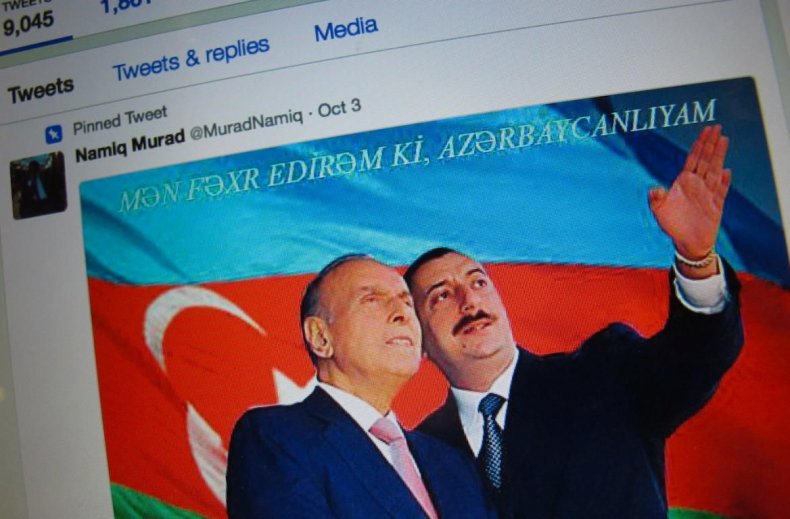 Azerbaijan_Troll Azerbaijan_Troll