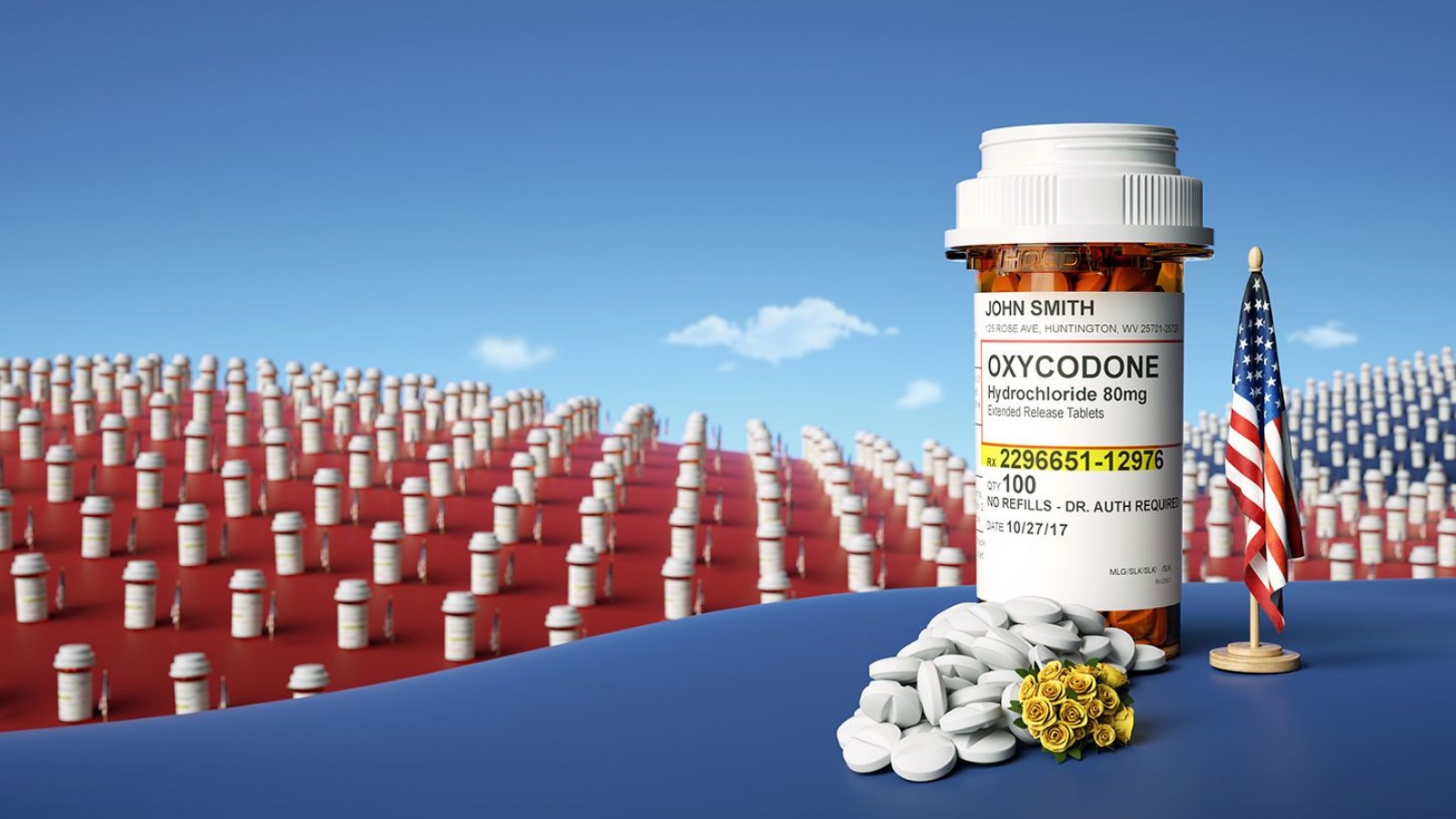 How The Va Fueled The National Opioid Crisis And Is Killing Thousands Of Veterans