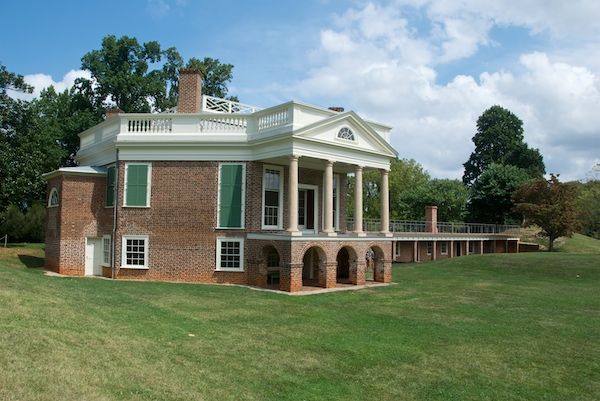 Slave House Unearthed at Site of Thomas Jefferson's Plantation Estate ...