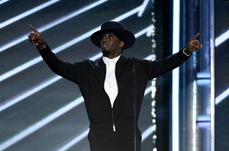 Sean 'Diddy' Combs