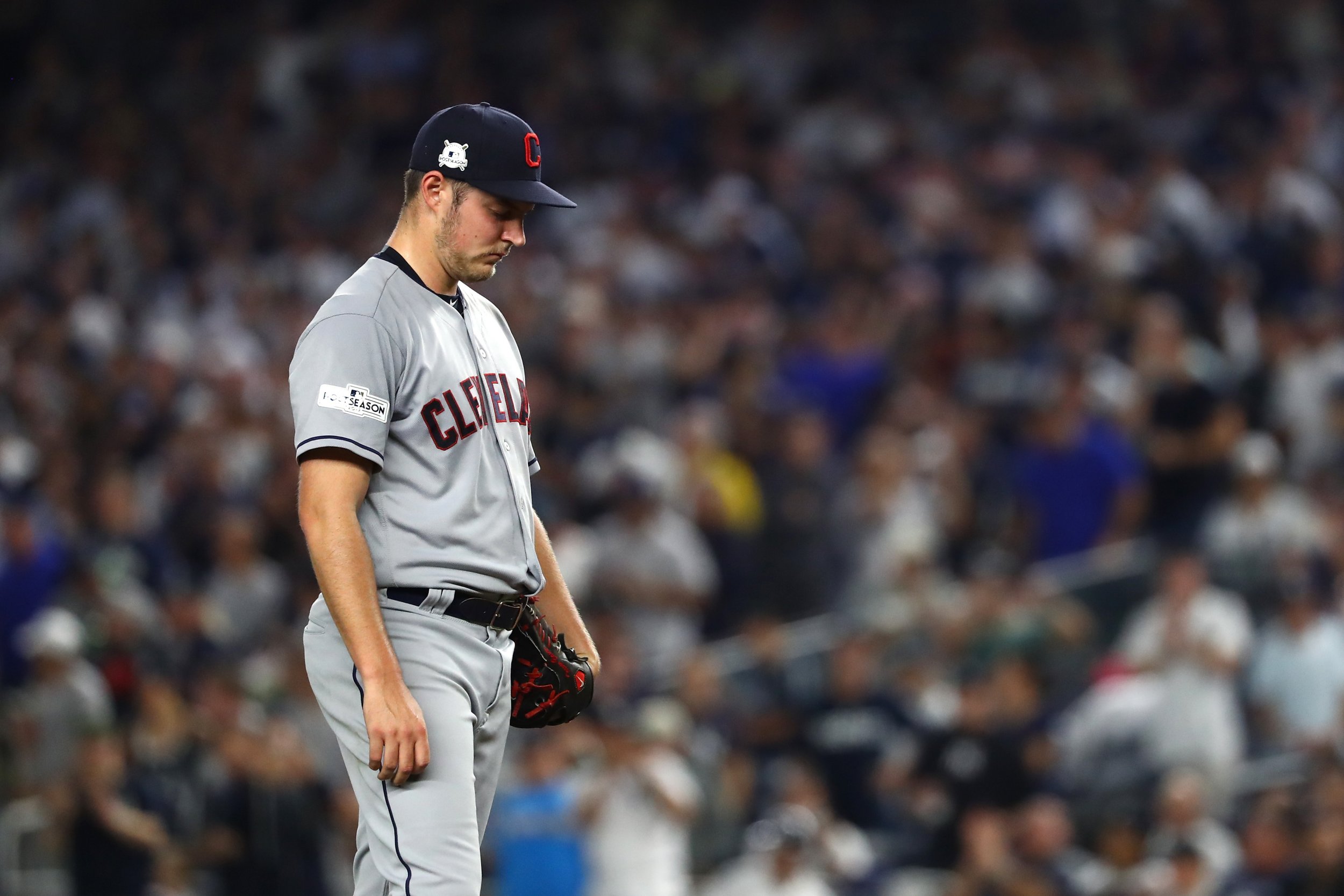 Did Trevor Bauer's Support for Trump Cost Indians the ALDS?