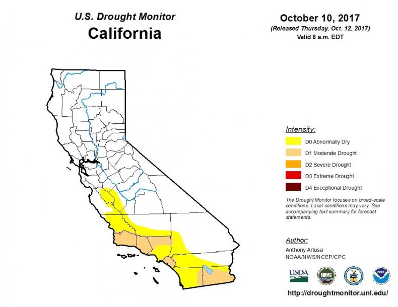 California_Drought_Map