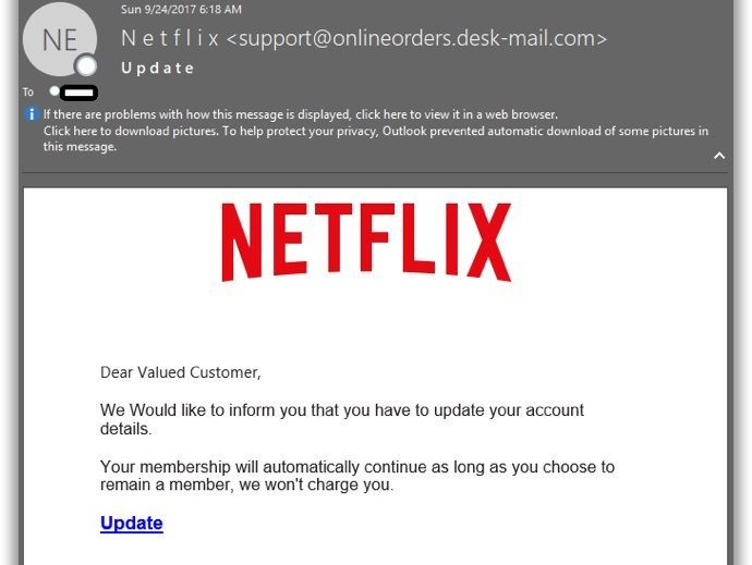 netflix hackers steal credit card info netflix hackers steal credit card info