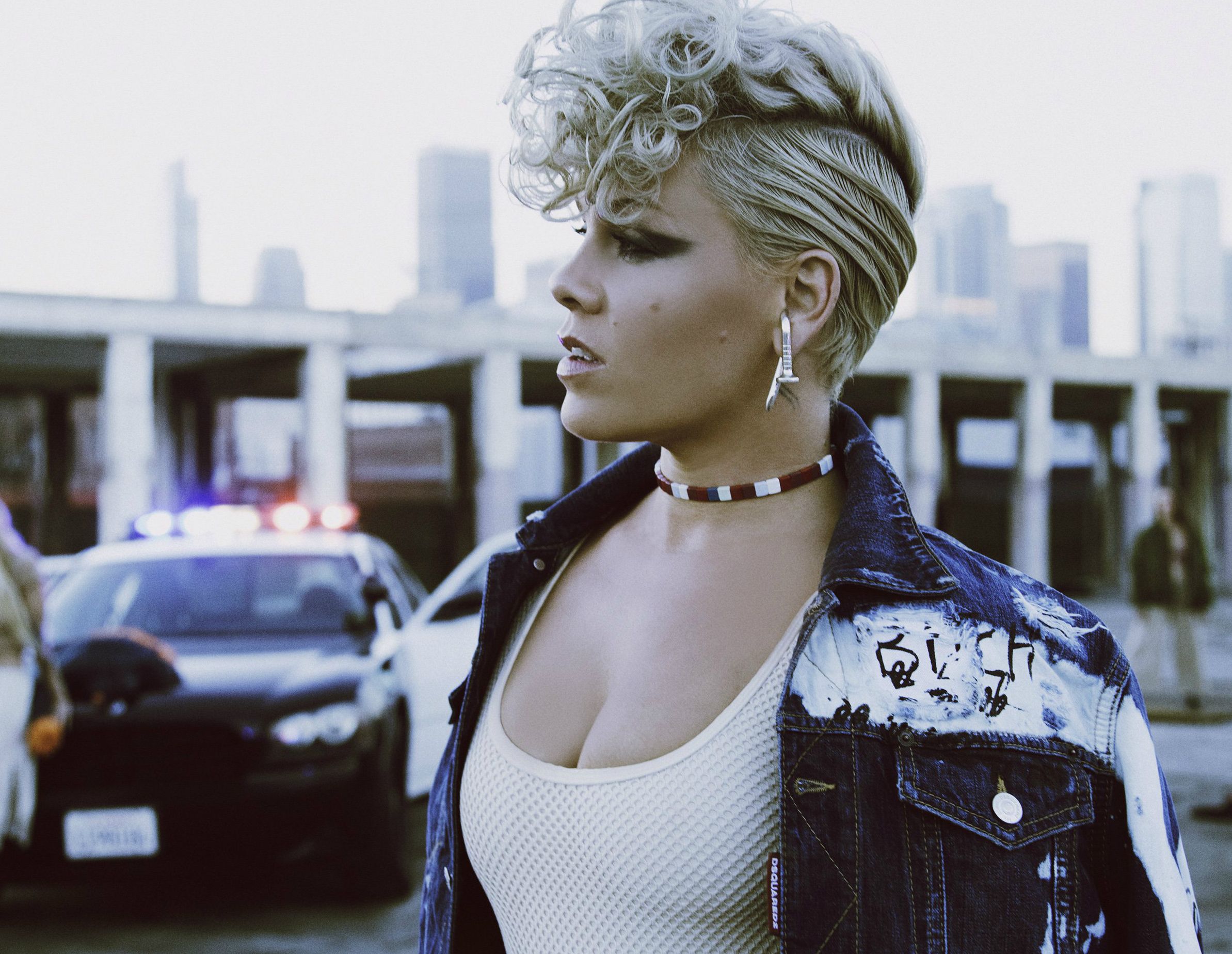 Pink On New Album Beautiful Trauma Trump And Music Industry Sexual 