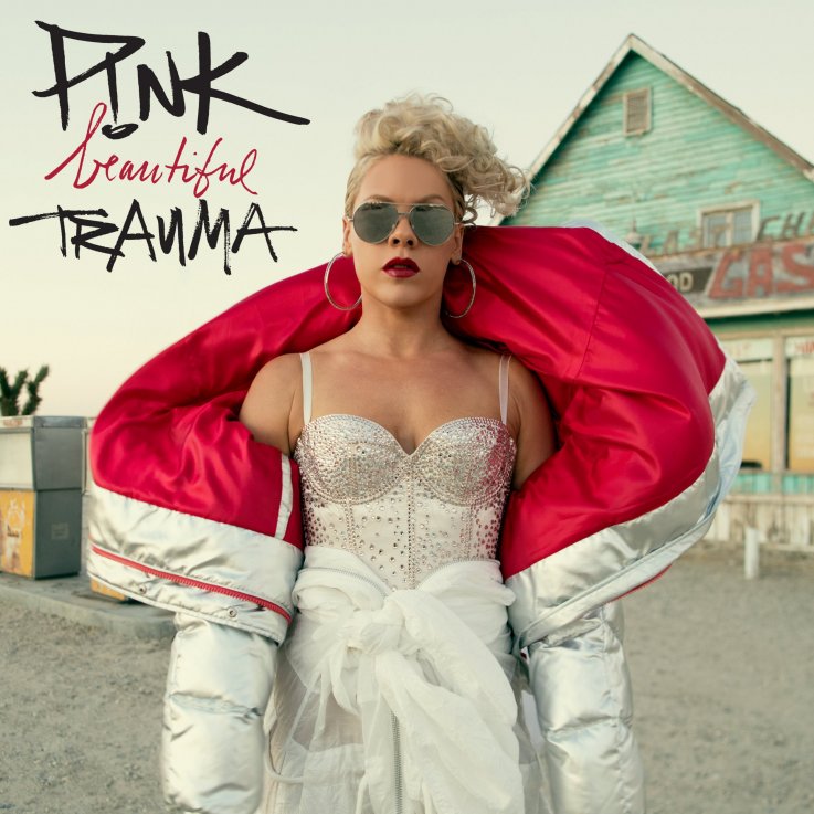 Pink - Beautiful Trauma Pink - Beautiful Trauma