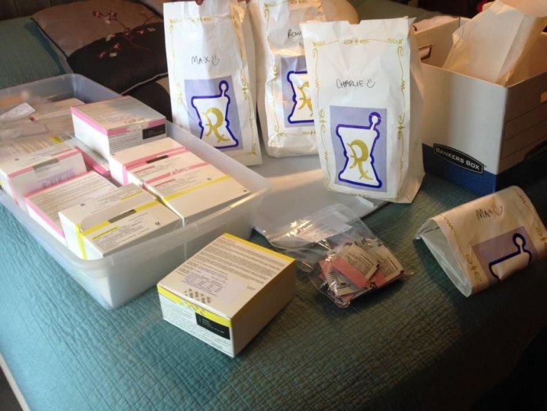 Vertin DMD Drug