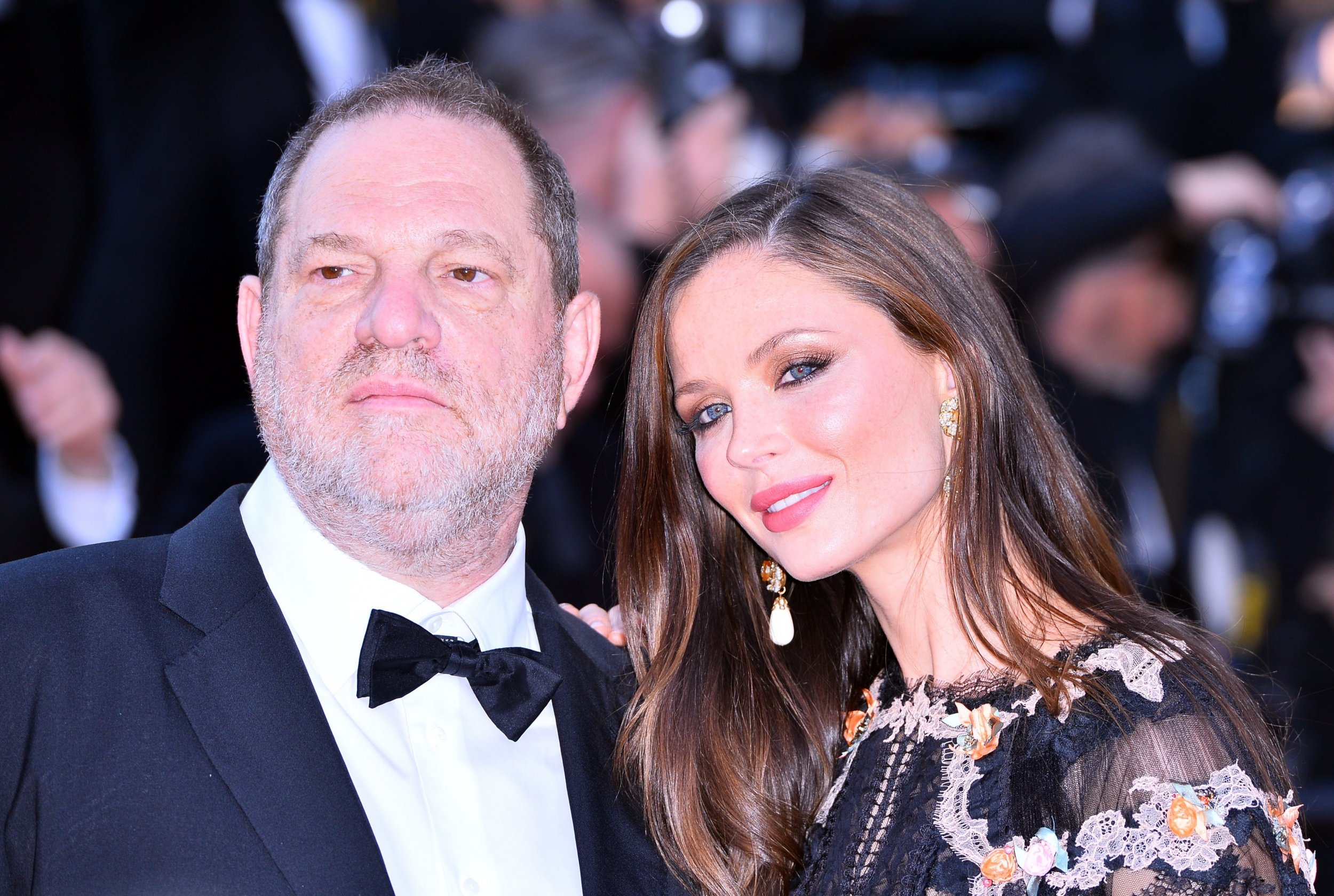 Weinstein Is a Pig Who Holds Orgies and Cocaine Parties ...