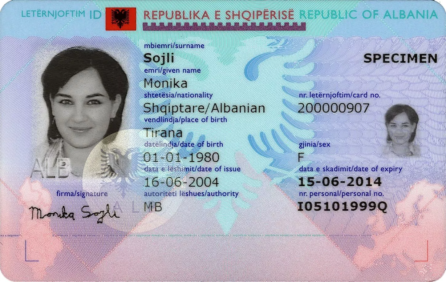 Irs Officer Id Card