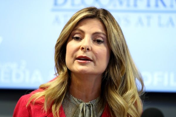 Lisa Bloom says advising Harvey Weinstein was a 'colossal mistake'