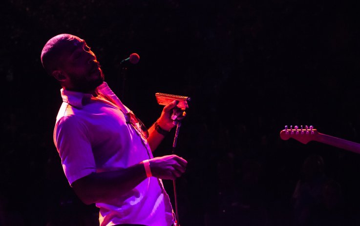 Lean Back and Listen