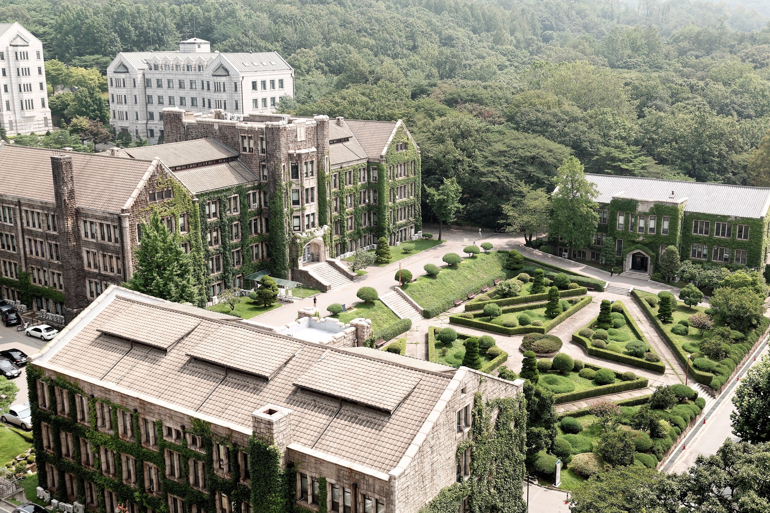 Yonsei University Seoul South Korea