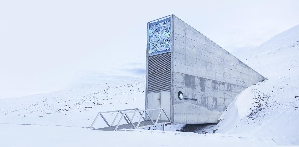 seed deposit doomsday vault