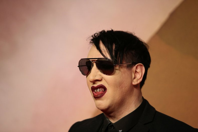 Marilyn Manson