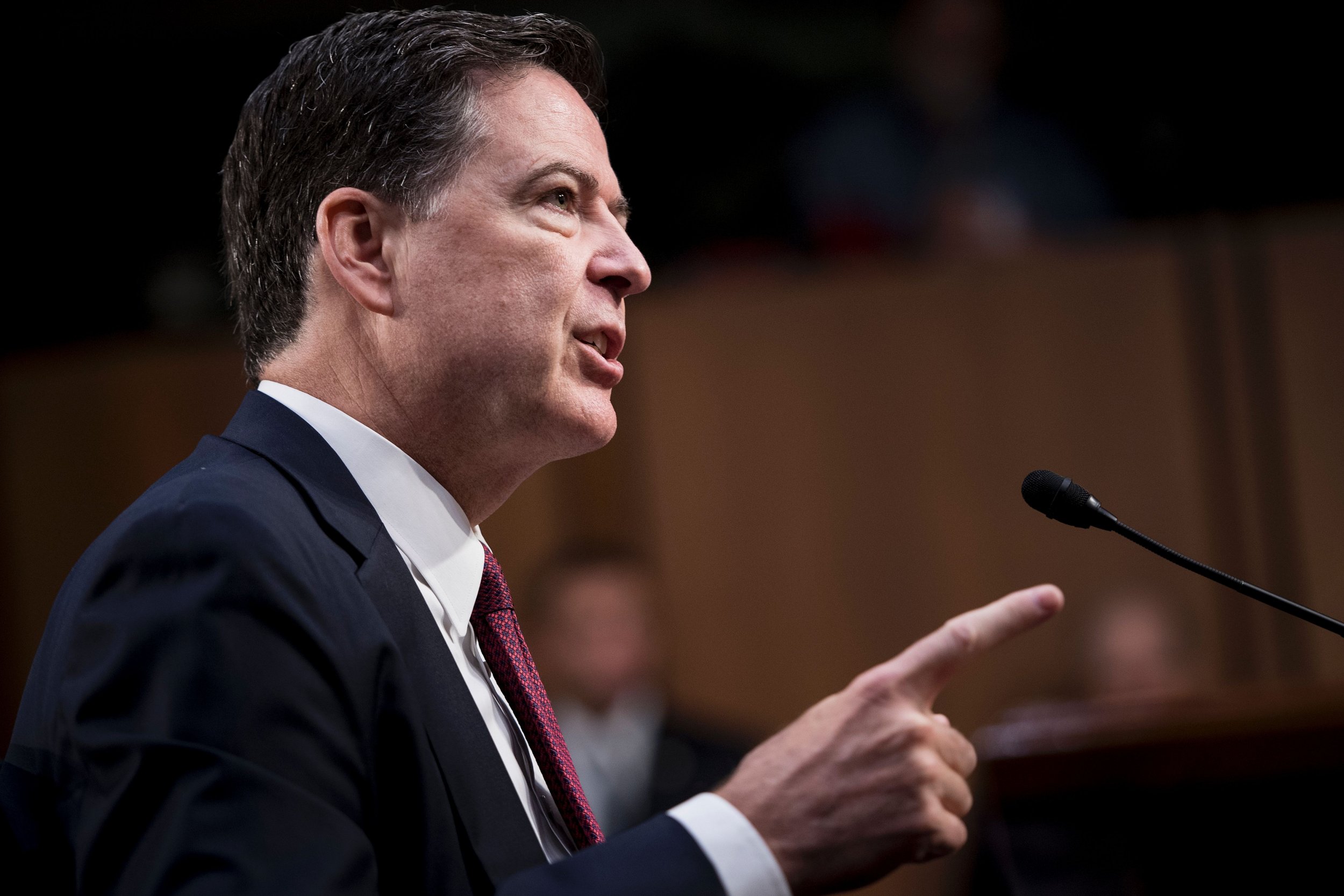 Comey Drafted Clinton Statement, FBI Confirms