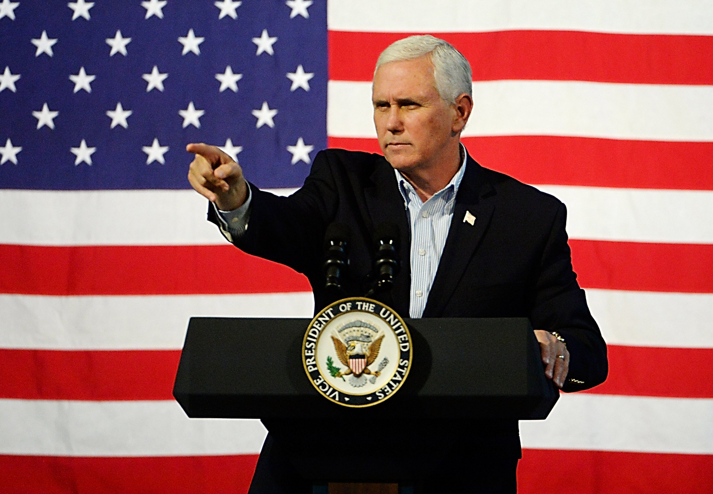 Mike Pence Was 'Full of Shit' When He Was A Young ...