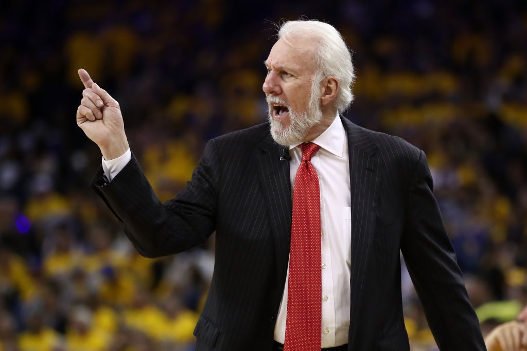 Gregg Popovich