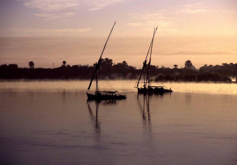 The Nile, Egypt