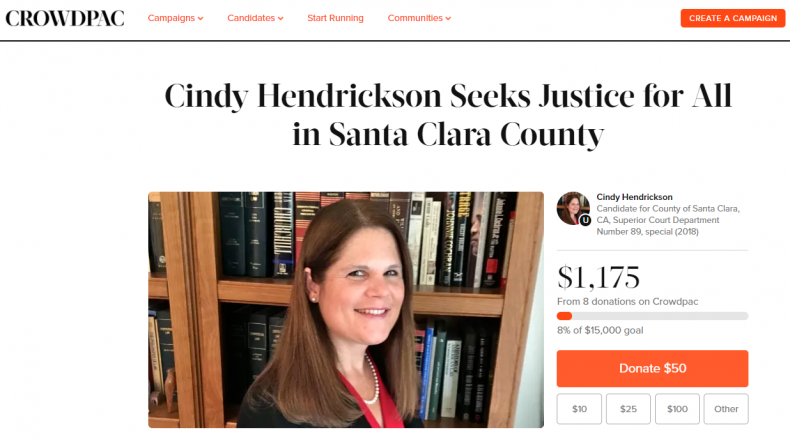 crowdpac hendrickson