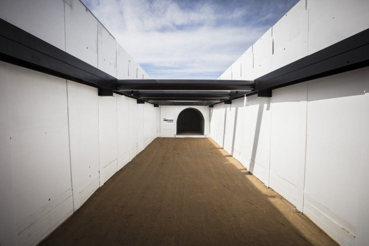 boring company tunnel elon musk boring company tunnel elon musk
