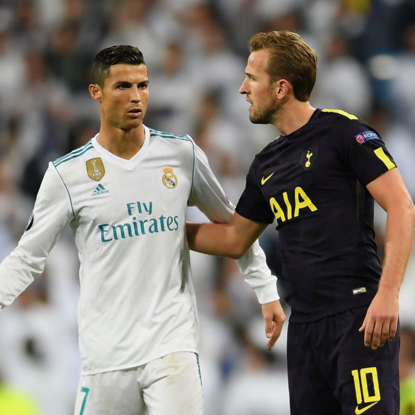 Barcelona Will Fight Real Madrid For Harry Kane Plus One Other Spurs Star - nice one barcelona brawl stars