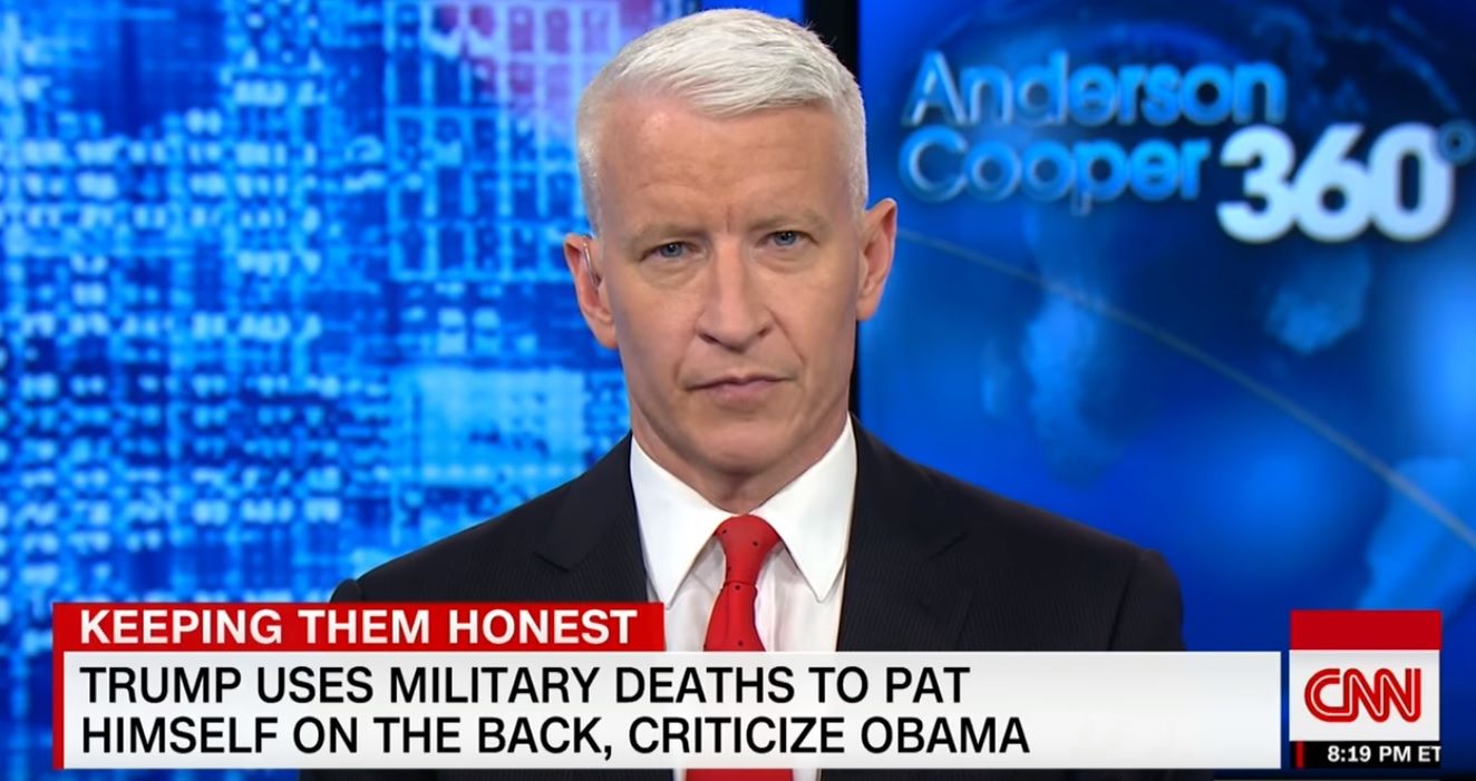 Anderson Cooper slams Trump