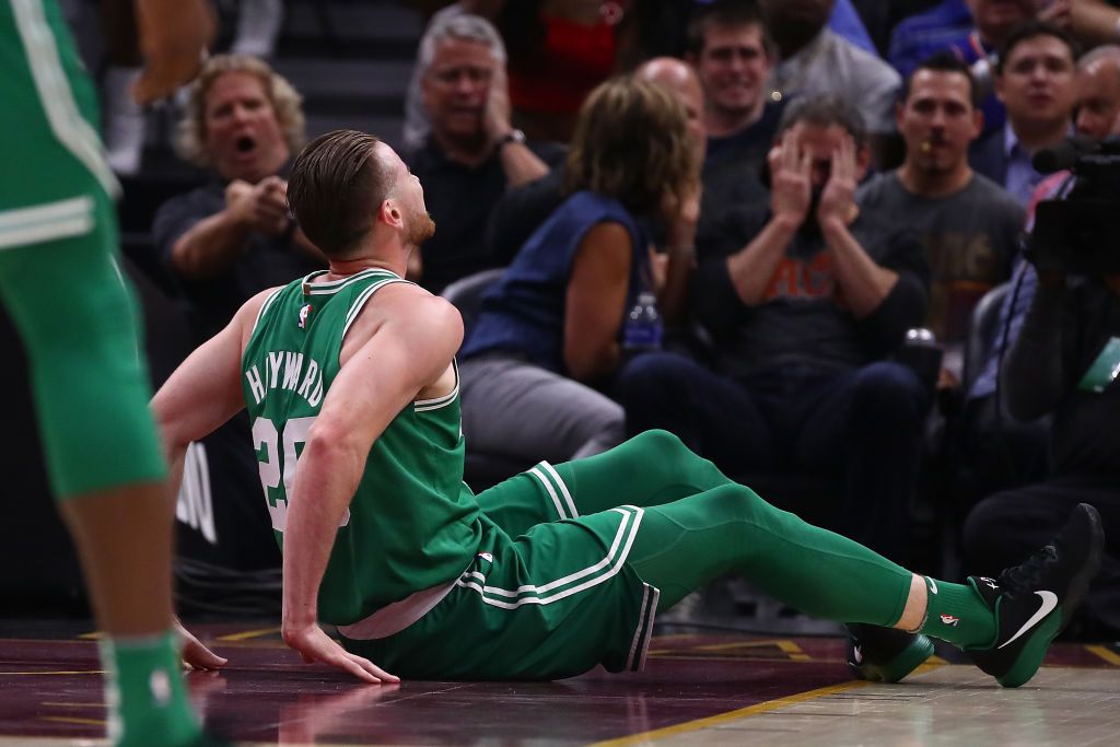 Gordon Hayward reflects on time with Boston Celtics - Sports