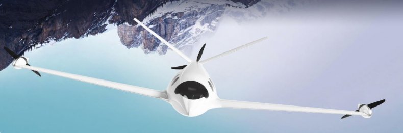uber plane eviation aircraft