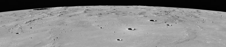 moon shelter lava tubes marius hill