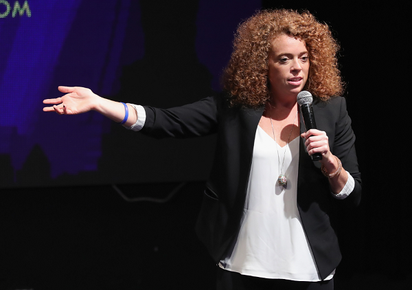 Michelle Wolf gives a solution to Harvey Weinstein's sexual harassment