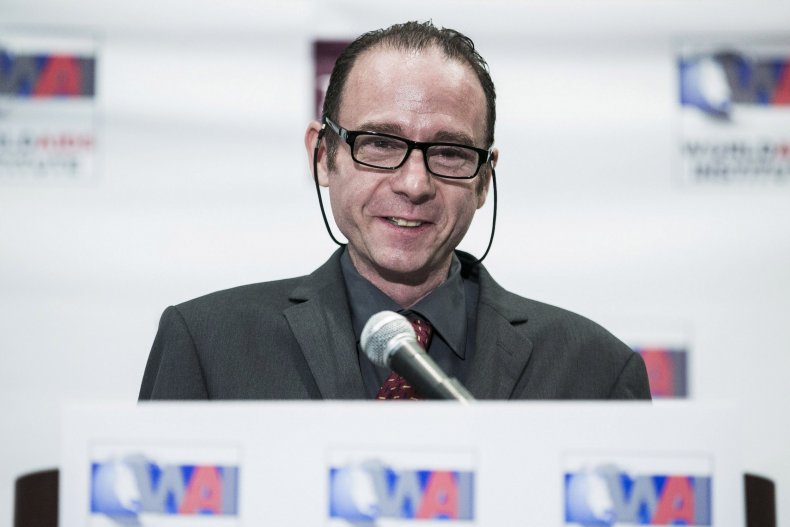 Timothy Ray Brown Timothy Ray Brown