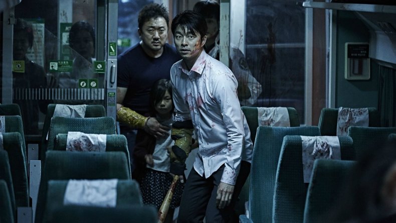 TrainToBusan