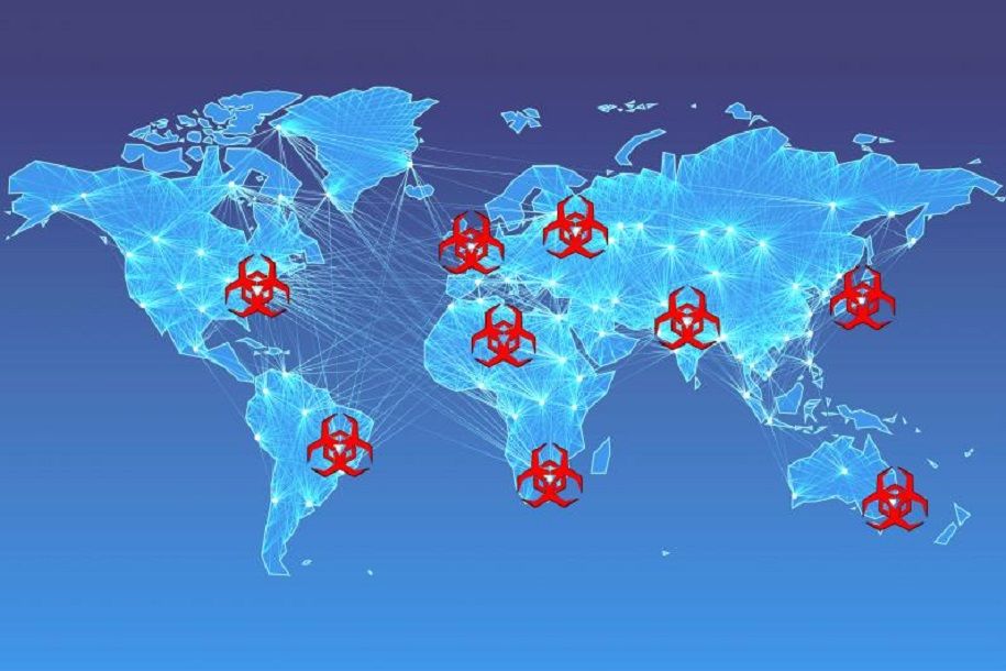 hackers botnet internet of things ddos