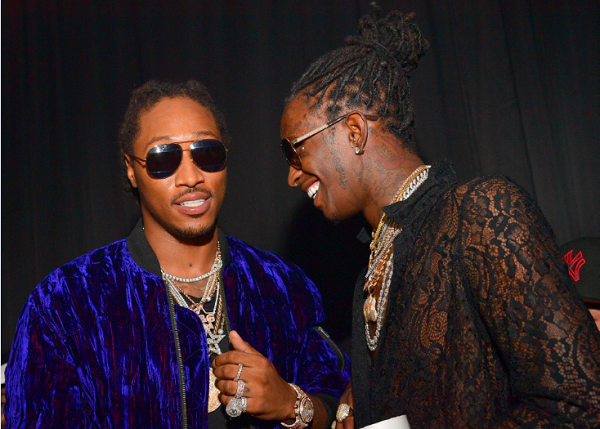 Future and Young Thug release surprise mixtape 'Super Slimey'