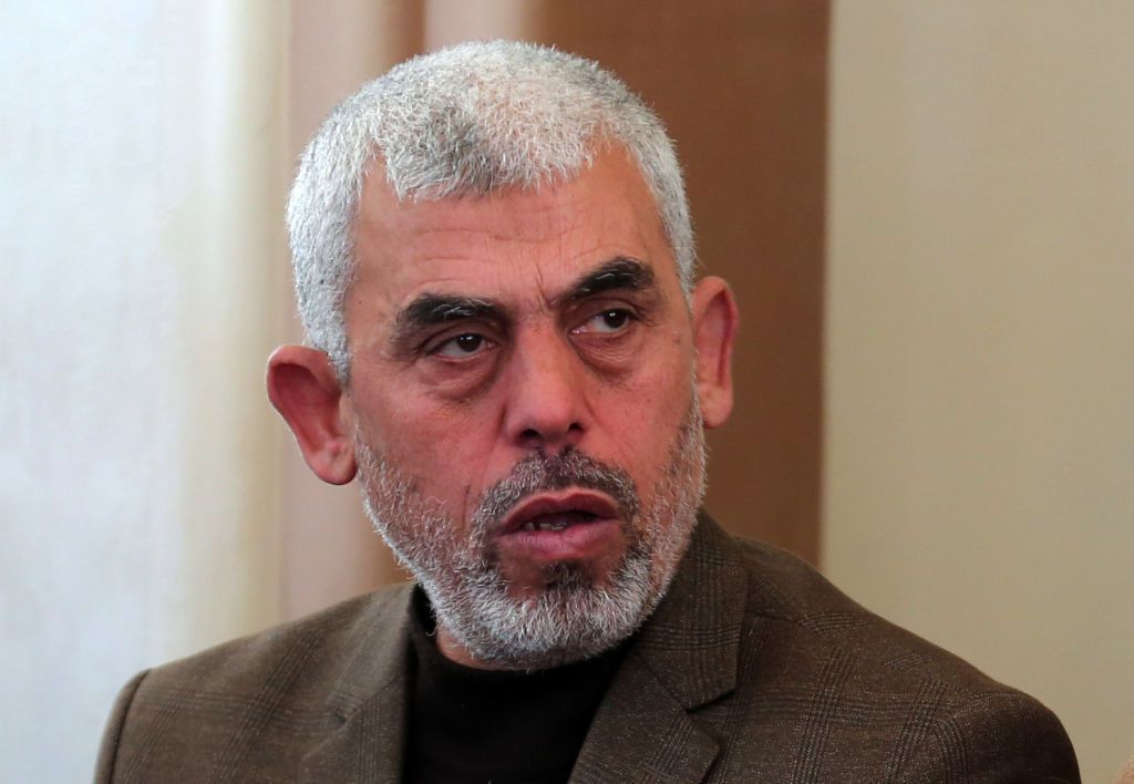 We Will Wipe Out Israel, Not Disarm, Says Hamas Leader in Gaza