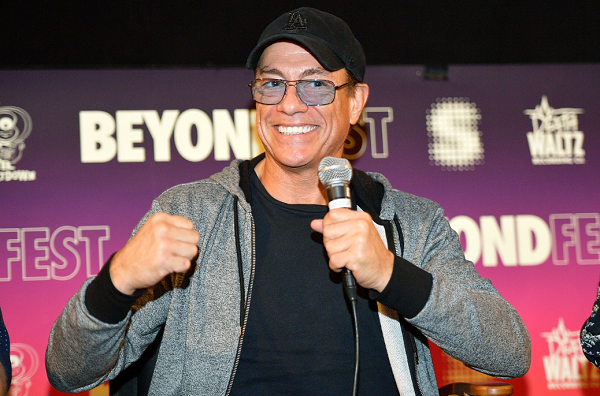 Jean-Claude Van Damme makes film return with Amazon series