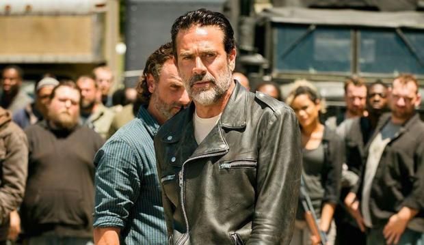 Watch the walking on sale dead season 8