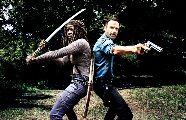 The Walking Dead and more shows premiering this week